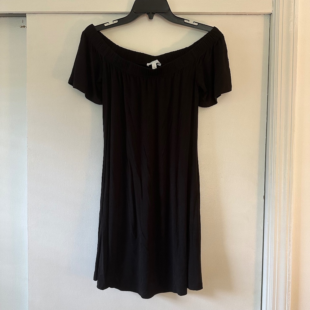 Abound Off the Shoulder Dress